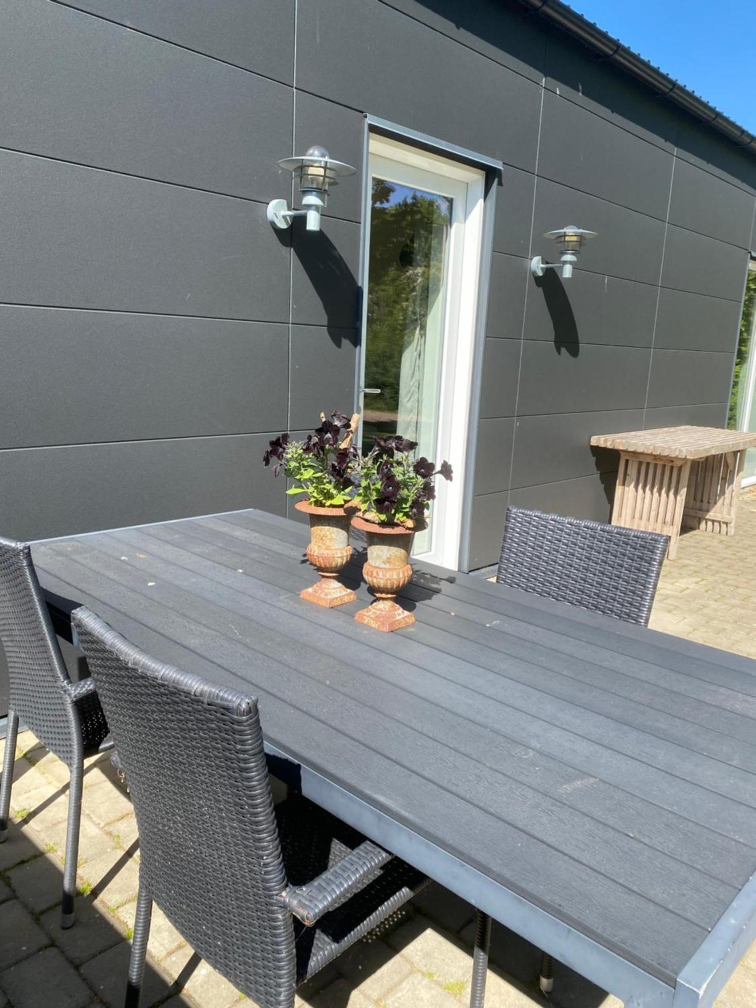 Country Home Hejnsvig Exterior foto
