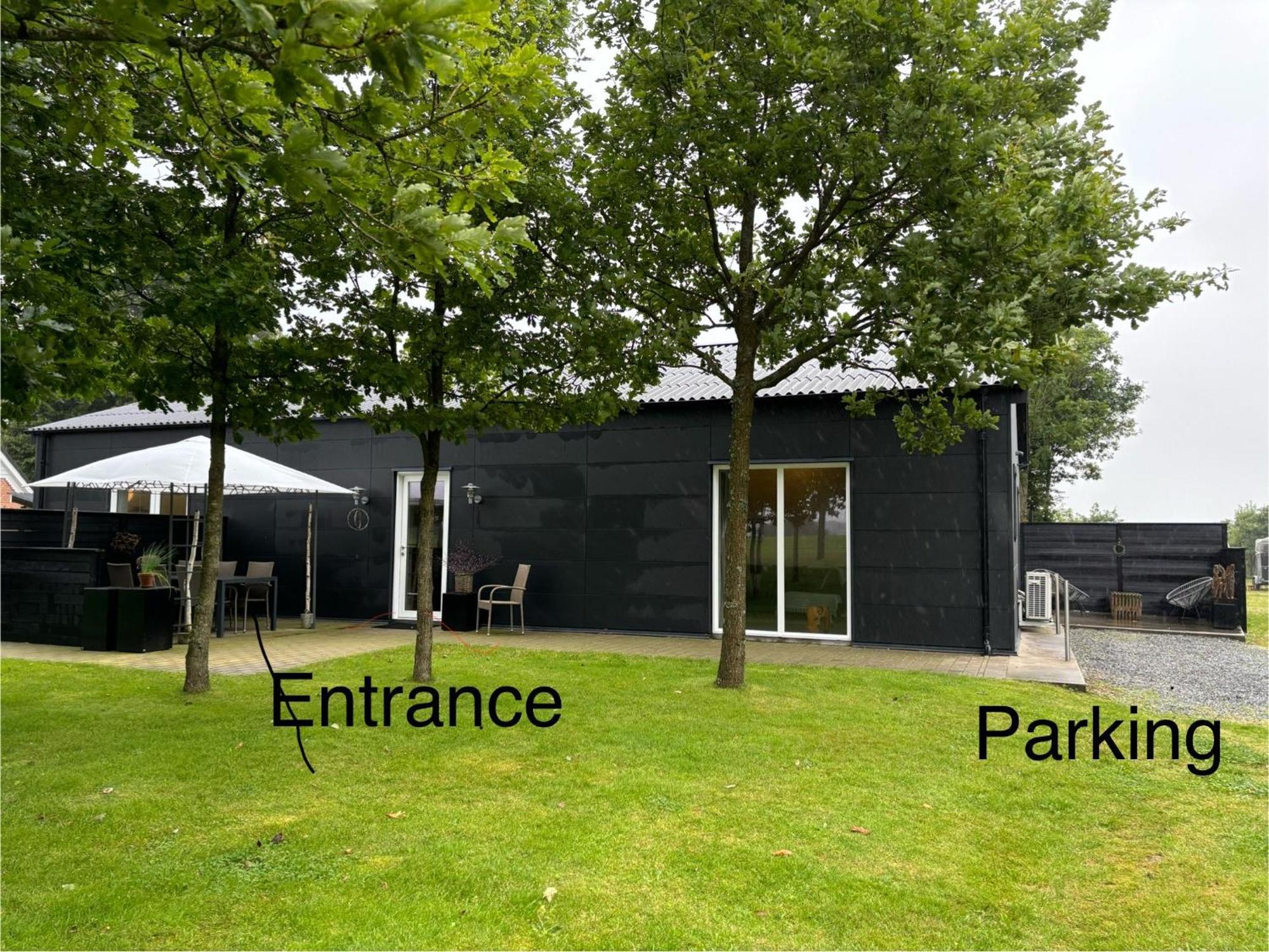 Country Home Hejnsvig Exterior foto